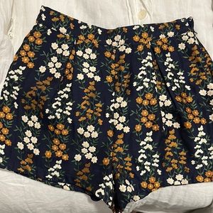 english factory shorts